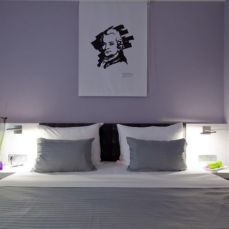 Rilano 24/7 Hotel Wolfenbüttel Buitenkant foto