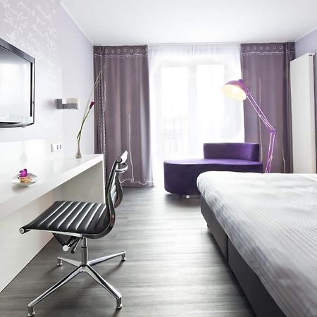 Rilano 24/7 Hotel Wolfenbüttel Kamer foto