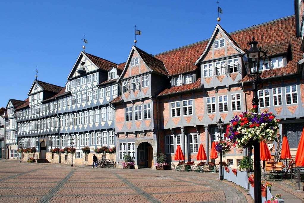 Rilano 24/7 Hotel Wolfenbüttel Buitenkant foto