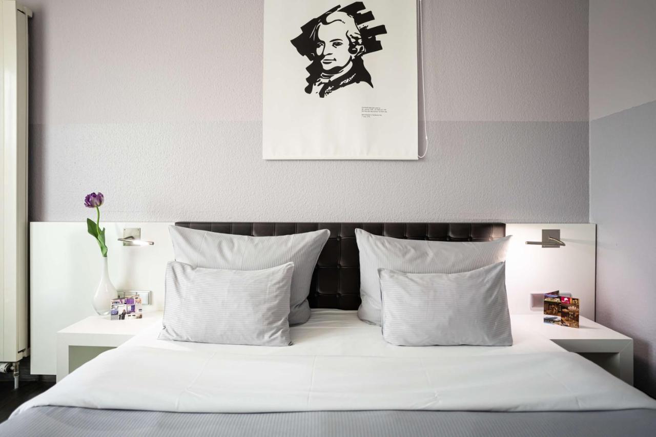 Rilano 24/7 Hotel Wolfenbüttel Buitenkant foto