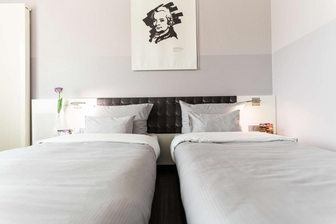 Rilano 24/7 Hotel Wolfenbüttel Buitenkant foto