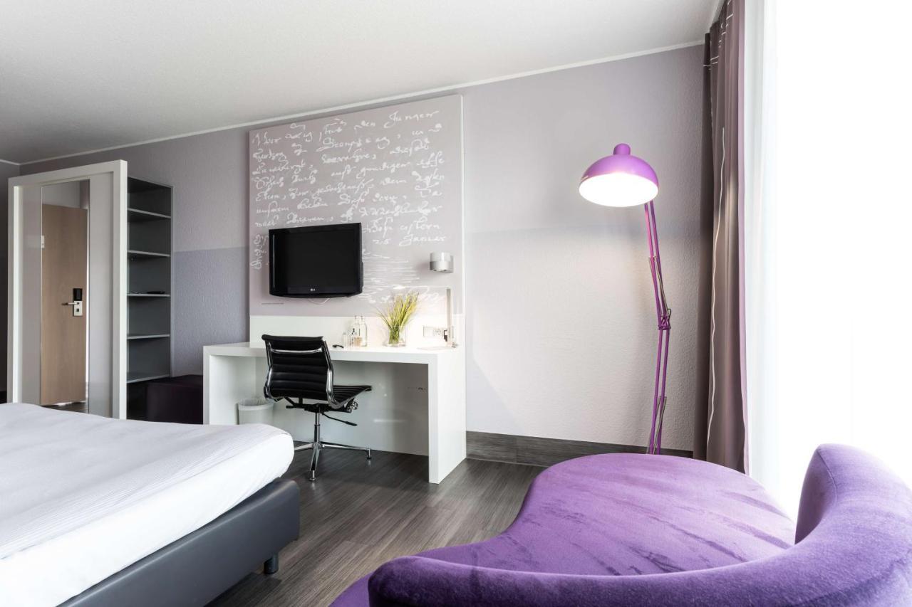 Rilano 24/7 Hotel Wolfenbüttel Buitenkant foto