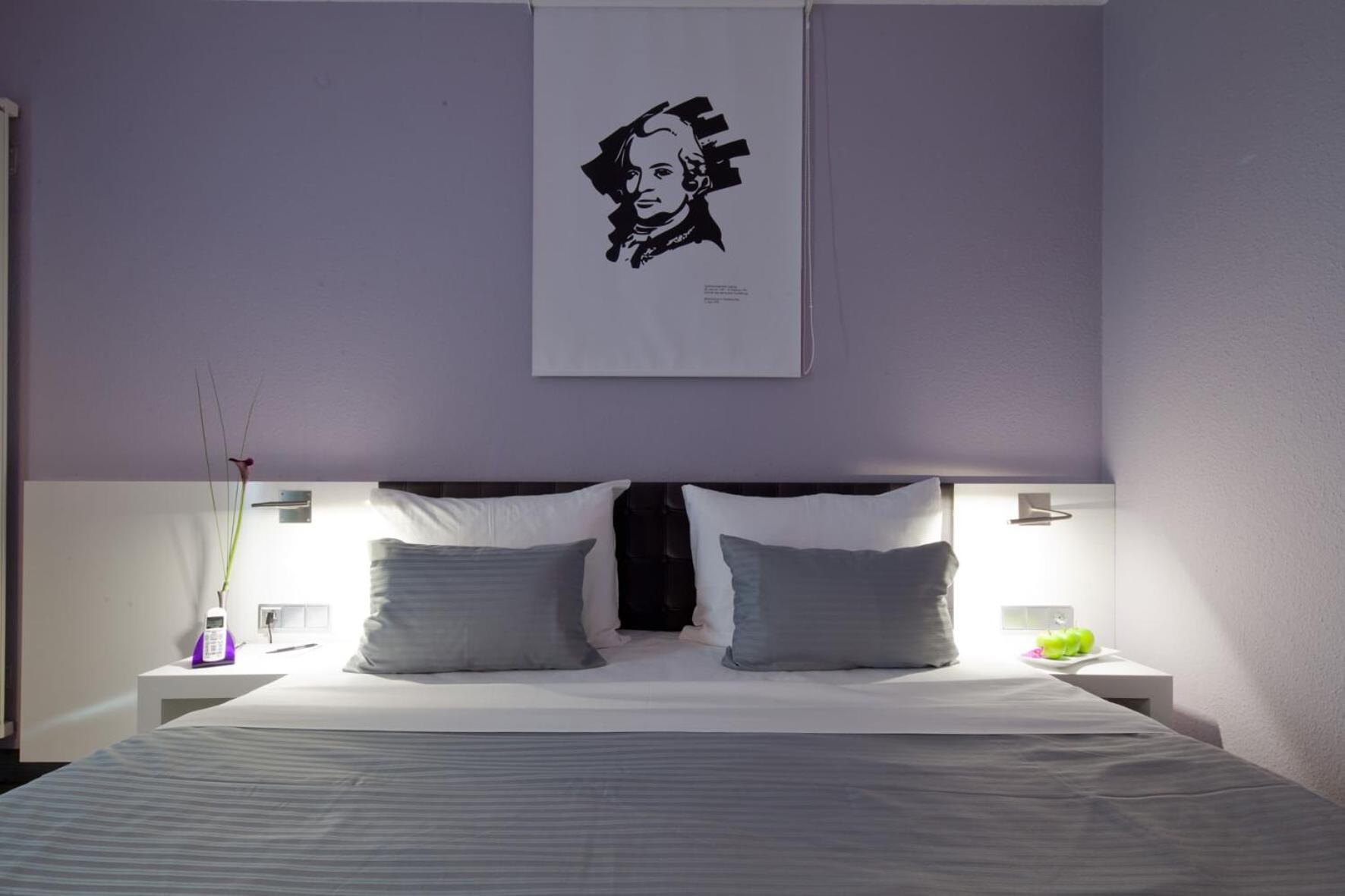 Rilano 24/7 Hotel Wolfenbüttel Buitenkant foto