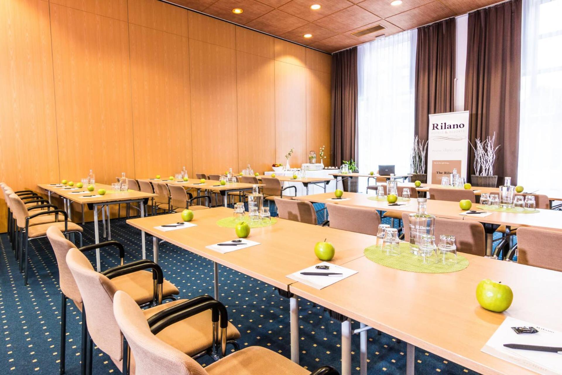 Rilano 24/7 Hotel Wolfenbüttel Buitenkant foto
