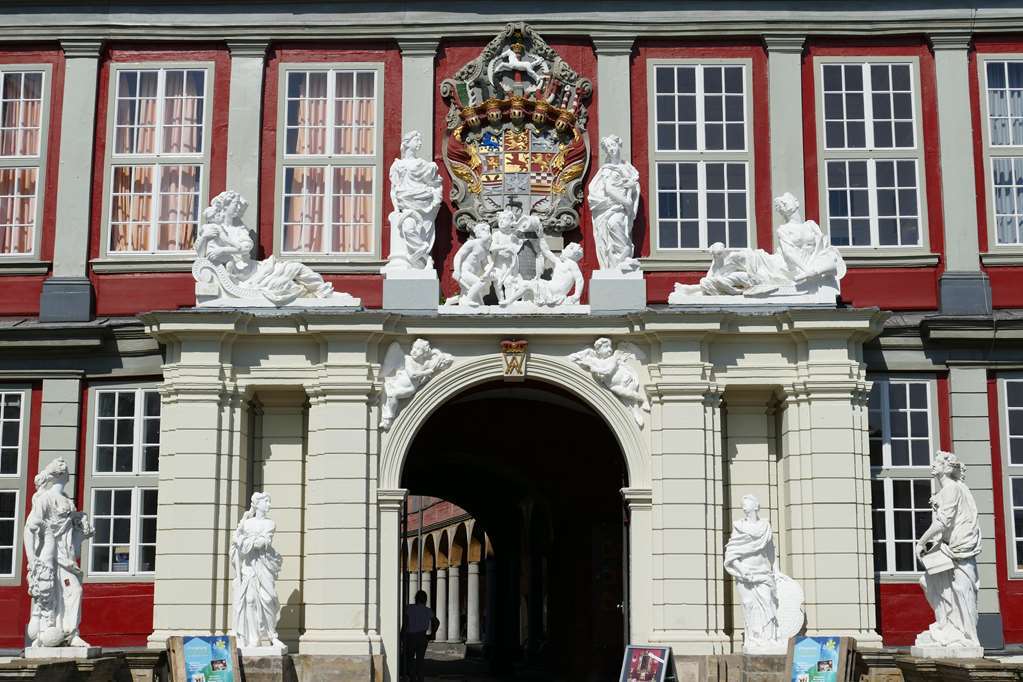 Rilano 24/7 Hotel Wolfenbüttel Voorzieningen foto