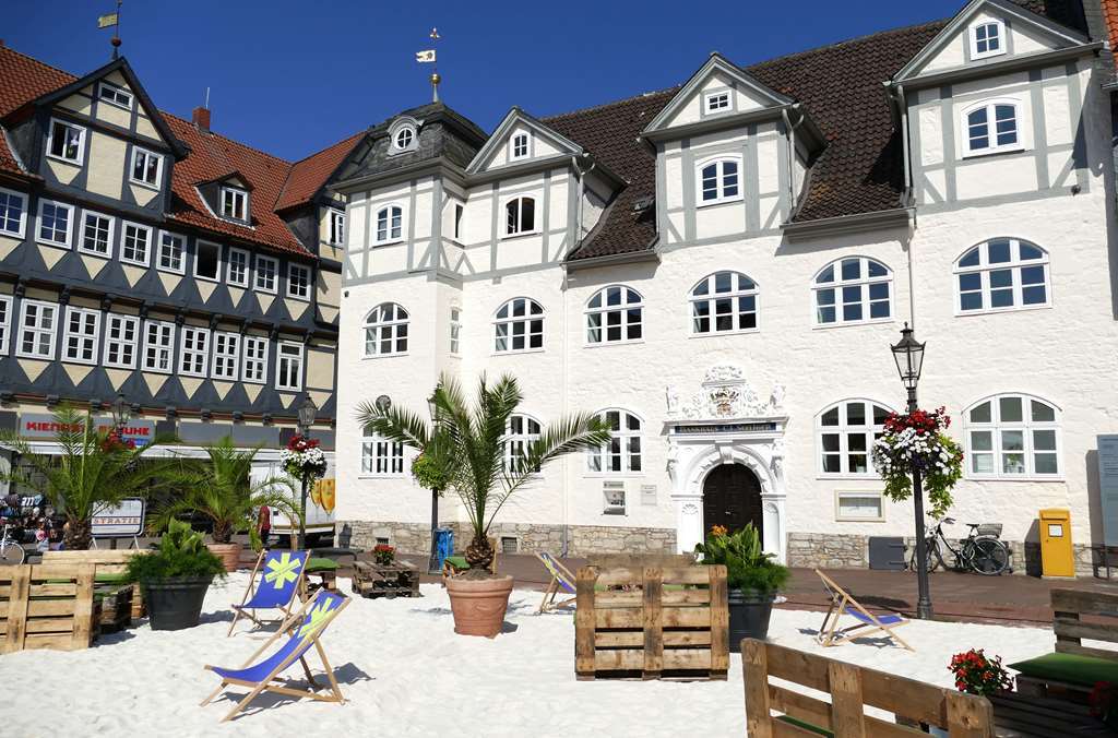 Rilano 24/7 Hotel Wolfenbüttel Voorzieningen foto